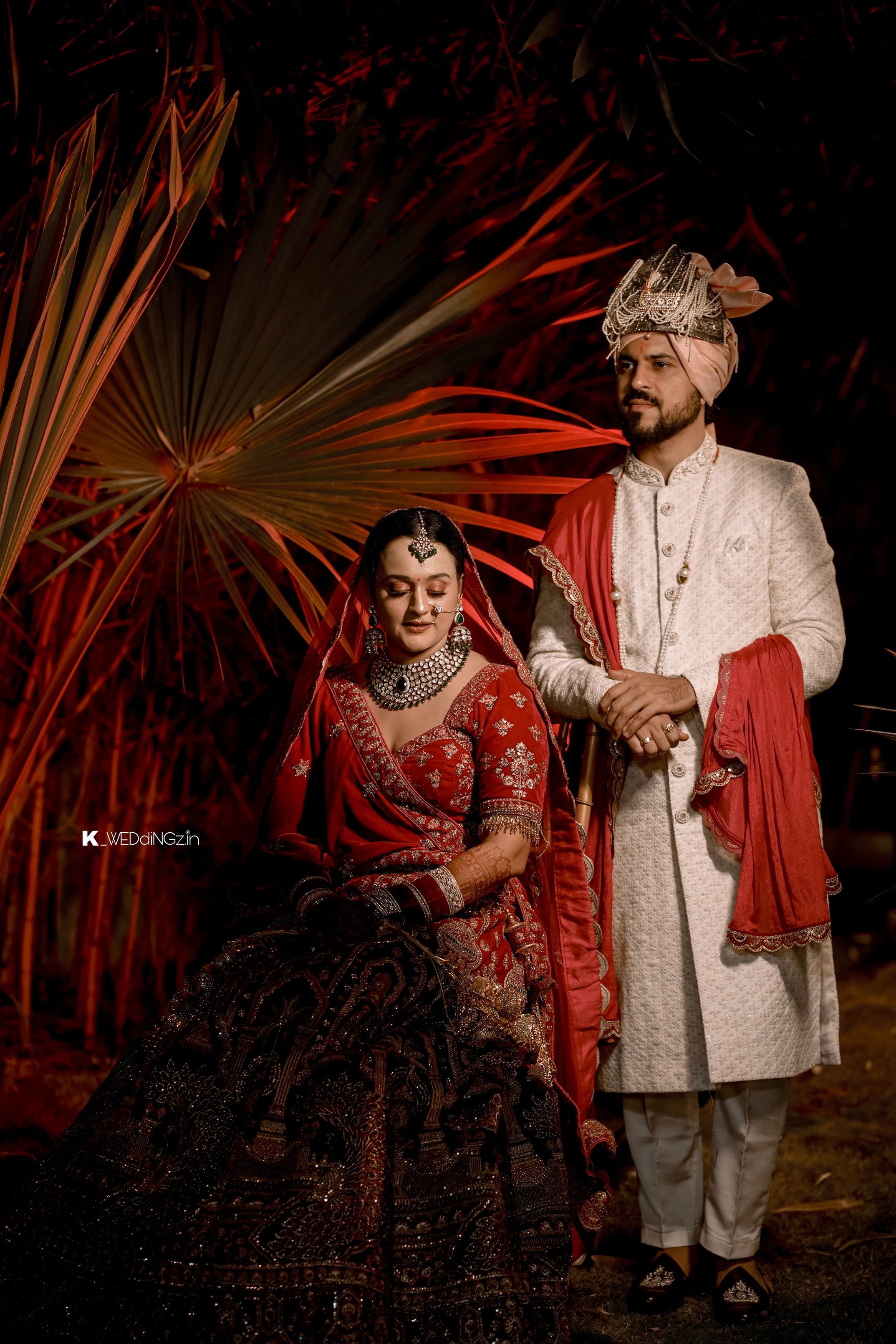 pre-wedding